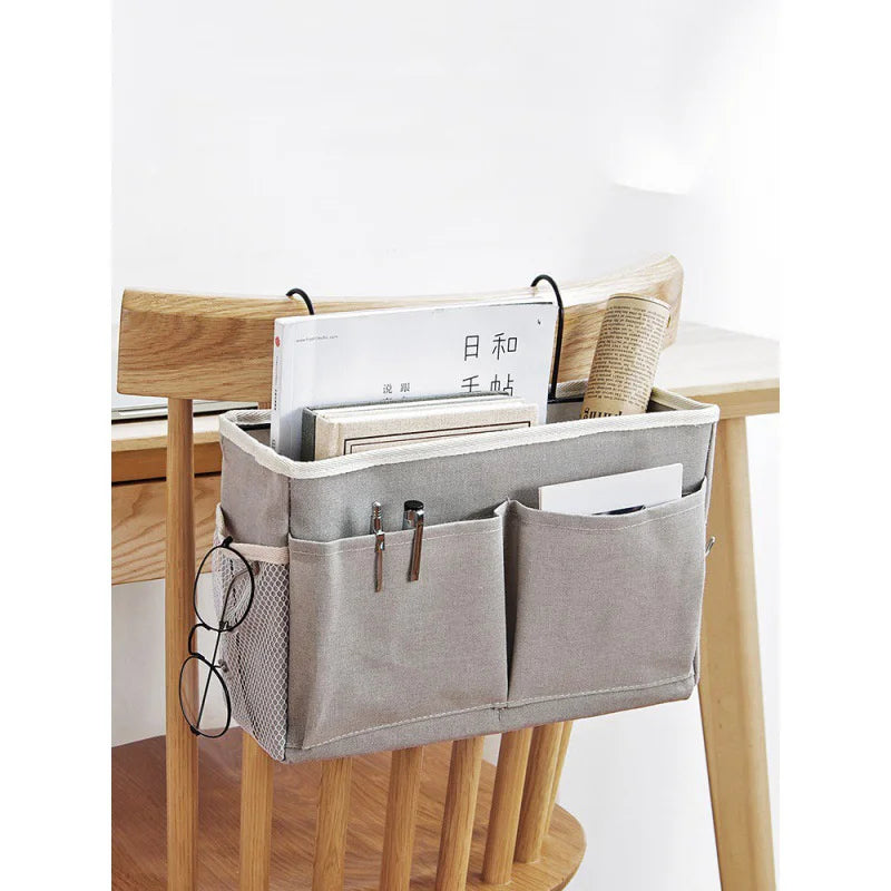 Portable Baby Care Essentials Hanging Organizers Crib Storage