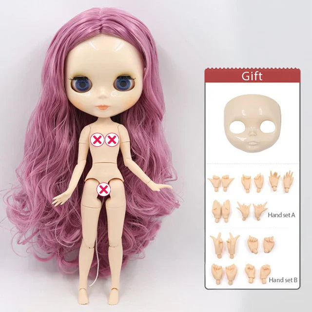 ICY DBS 10th Anniv Blyth doll 30cm 1/6