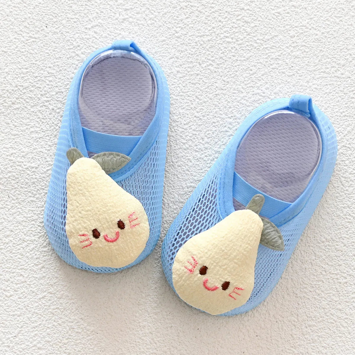 Baby Socks Shoes Infant Cute Cartoon Kids Boy