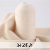 high-quality Fine Cashmere Yarn Crochet Wool Line for
