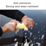 Damp Clean Duster PVA Sponge Reusable Car Detailing