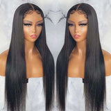 Glueless Wigs Human Hair Ready To Wear And