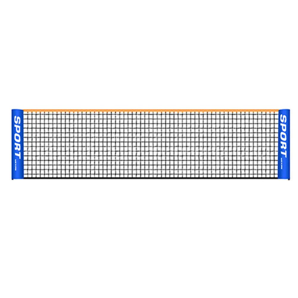 Portable Folding Standard Professional Badminton Net Volleyball Tennis