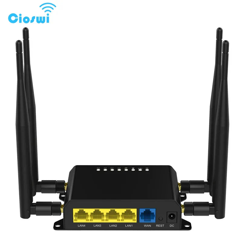 Cioswi WE826-T2 300Mbps 3G 4G Router Wifi 4g