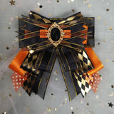 Original Bow Tie Brooches for Women, Lolita Suits