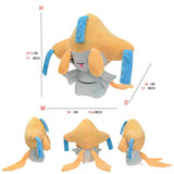 12 Inch Pikachu Cosplay Eevee Pokemon Weighted Plush