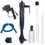 Aquarium Electric Water Change Pump Cleaning Tool Water