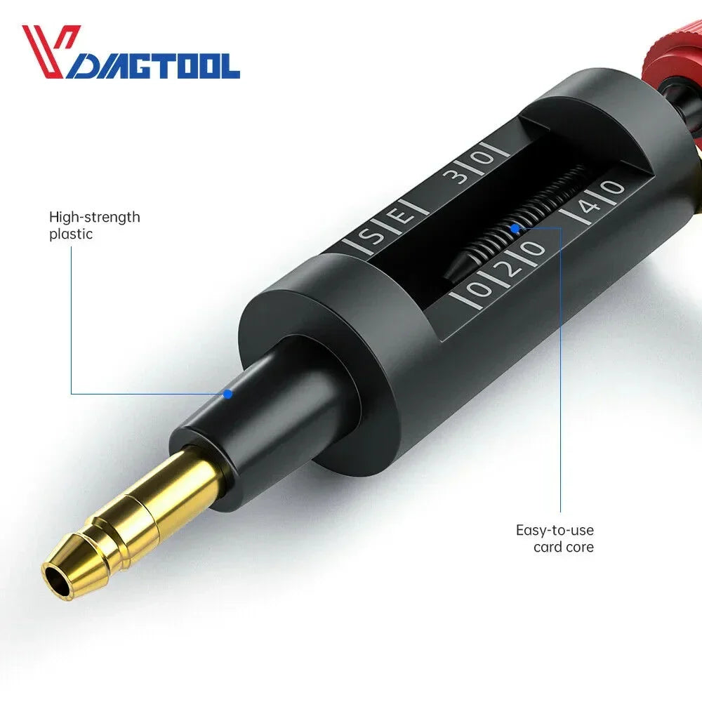 Universal Spark Plug Tester Wrench Adjustable Ignition Coil