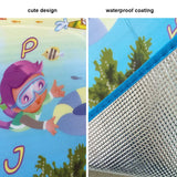 1pc Baby Play Mat 120*90cm Children Picnic Mat