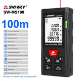 Sndway Laser Distance Meter SW MT4 MS50 MS70
