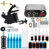 Tattoo Machine Set Beginner Practice Set Tattoo Needles