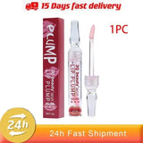 Lip Plump Serum Instant Volumising Essential Oil Increase