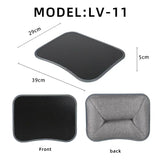 Multifunctional Portable Travel Laptop Desk Back Cushion High-density