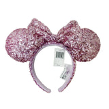 Disney Mickey Mouse Ear Headband Green Mermaid Hair