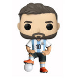 Pop Messi 10 Ronaldo 7 Mbappe 7 Neymar
