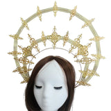 Gorgeous Sun Godmother's Crown Lolita KC Notre Dame