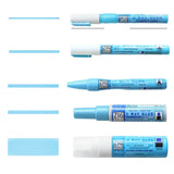 1pc JAPAN Kuretake ZIG Environmental Protection Coloured Glue