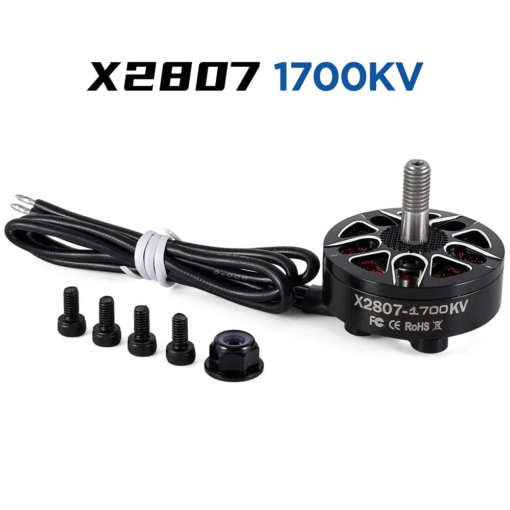 9IMOD Brushless Motor X2807 900KV-1700KV for FPV Drone