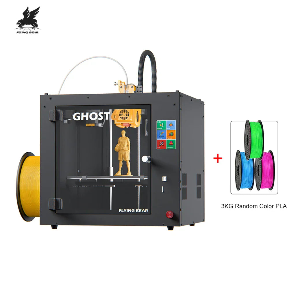 Flying Bear 3d Printer Ghost 6 High Precision