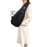 Pet Cat Bag Winter Windproof Dog Carriers Bag