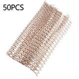 50100pcs 320mm To 335mm Spot Welding Electrodes Wave