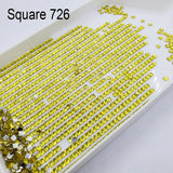 Full Crystal Diamond Painting Kit Mosaic Embroidery Resin