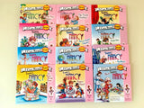 I Can Read Phonics 12 Books/Set English Story