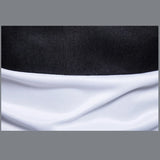 HDDHDHH Brand Print Spring and Autumn New Men's