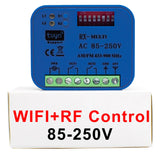 Universal Tuya WiFi Smart Switch RX Multi Garage