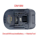 Power Tool Adapter BS18MT Converter For Bosch 18V