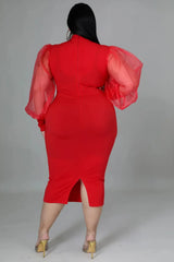 Plus Size Long Sleeve O Neck Sprint Autumn