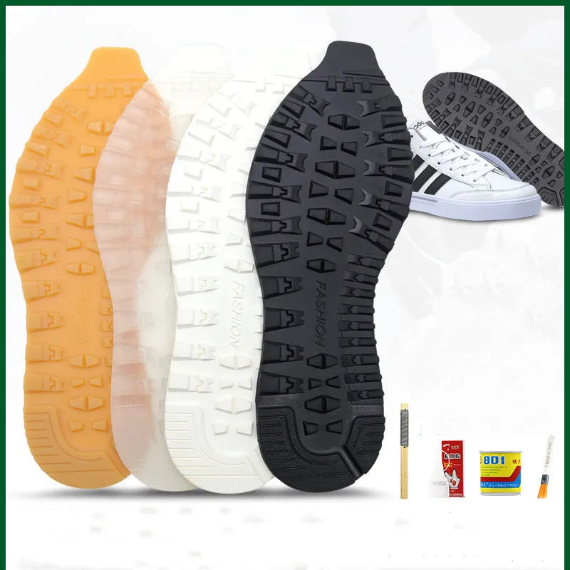 Shoe Wearresistant Sole Protector For Men Women Sneakers