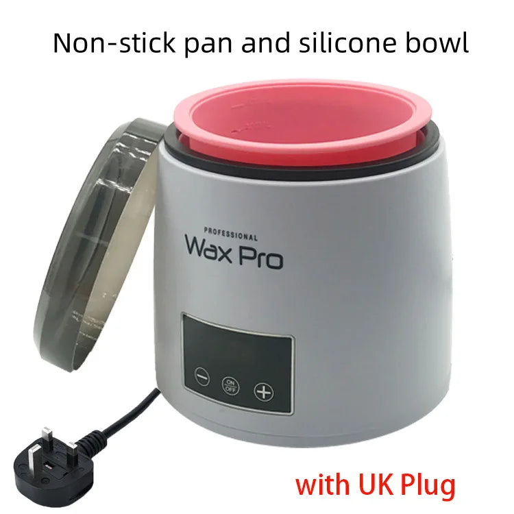 Electric Bone Glue Heater Hot Wax Machine Paraffin