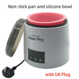 Electric Bone Glue Heater Hot Wax Machine Paraffin