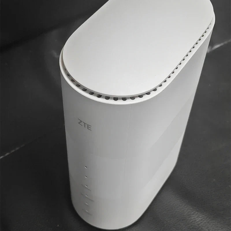 Unlocked ZTE MC801A WiFi 6 3.8Gbps 5G Wireless