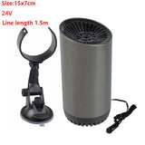 12V 150W Car Heating Heater Electric Heater Car