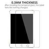 Tempered Glass For Apple iPad Mini 1 2012