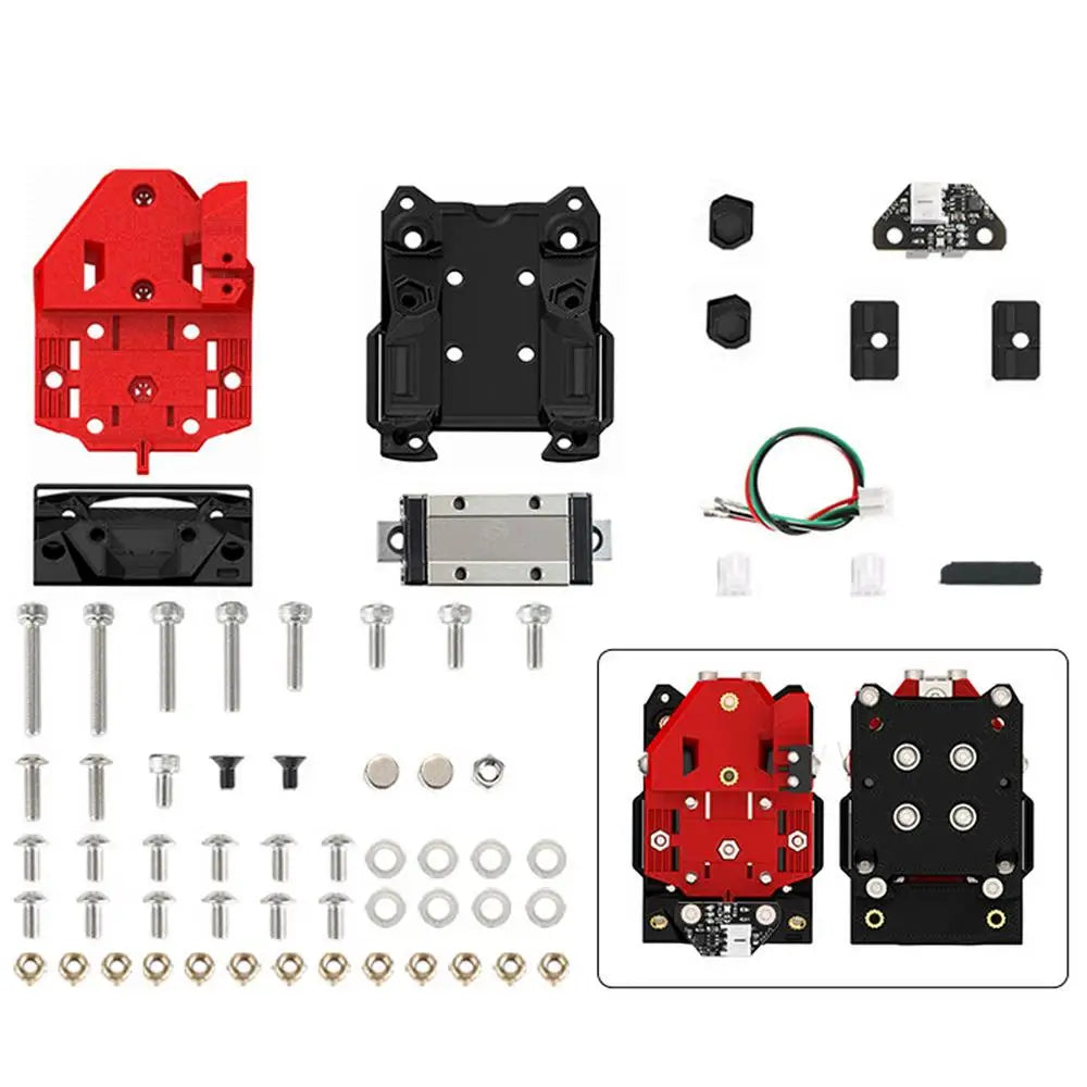 Nozzle Leveling Kit High Precision Nozzle Probe Level