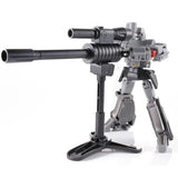 Transformation Galvatron Megotron Megtron H9 Gun Model G1