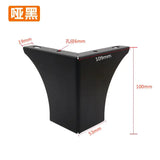 4pcs Metal Sofa Legs for Light Luxury Furniture