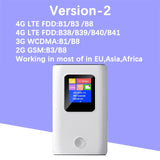 KuWfi Mobile Wifi Router 6000mAh Portable 3G 4G