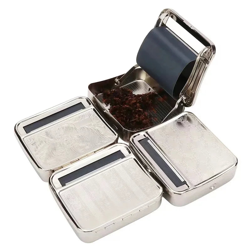Electric Automatic Cigarette Rolling Machine DIY Roller Injector