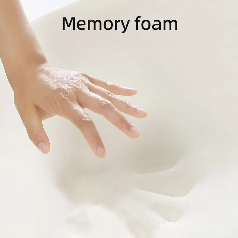 Cervical Pillow, Memory Foam Contour Pillow, Bed Pillows