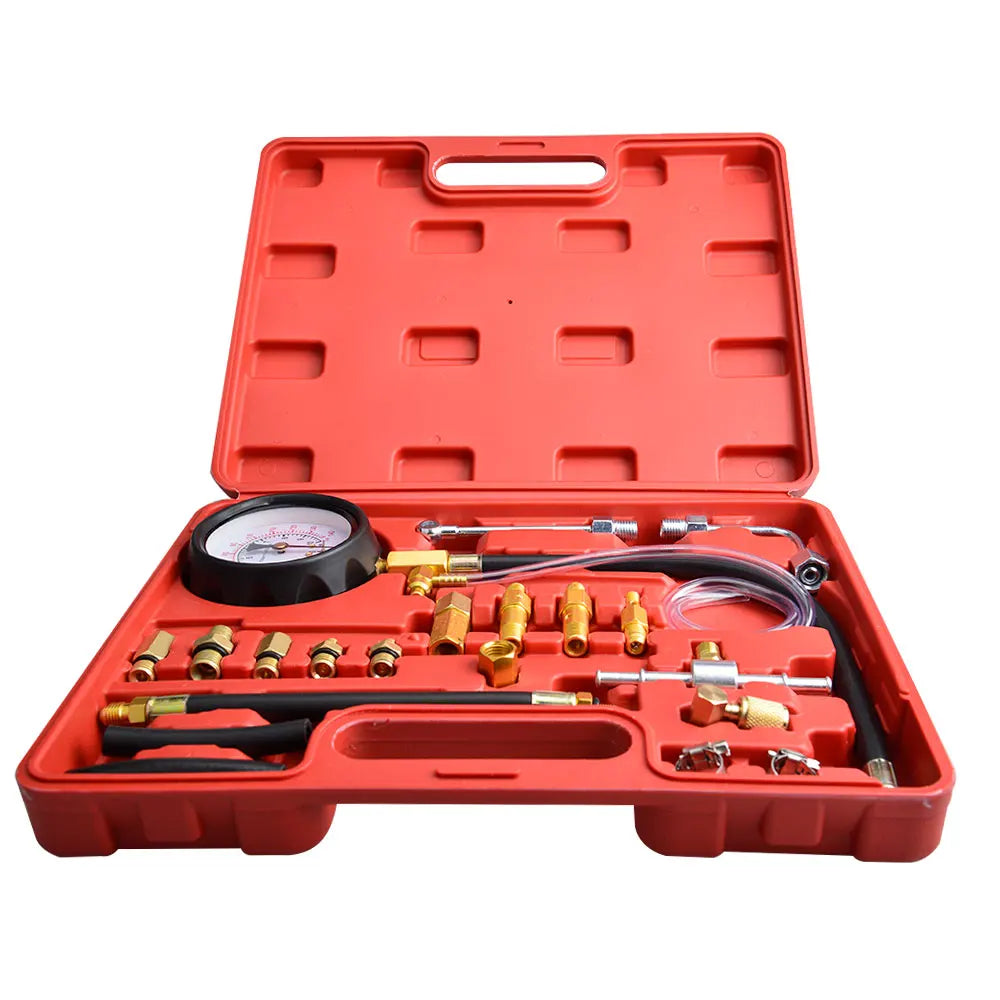 12 piece Engine Oil Pressure Test Kit Tester