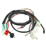 Universal Electric Wiring For Most Chinese ATV UTV