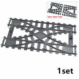 City Trains Parts Bridge Tunnel Model straight curved
