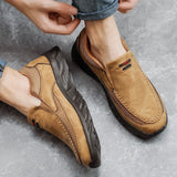 Men Loafers Slip on Casual Shoes for Men