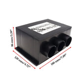 12V 24V Car Heater Winter Automobile Windshield Defroster