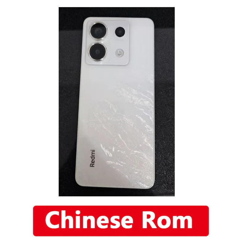 Xiaomi Redmi Note 13 Pro 5G Smartphone 6.67"