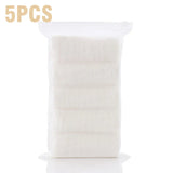 5PCS Baby Bath Towel 100% Cotton 6 Layers